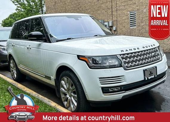 LAND ROVER RANGE ROVER 2014 SALGS3TF0EA171187 image